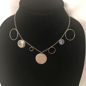 FURLA Vintage silver necklace